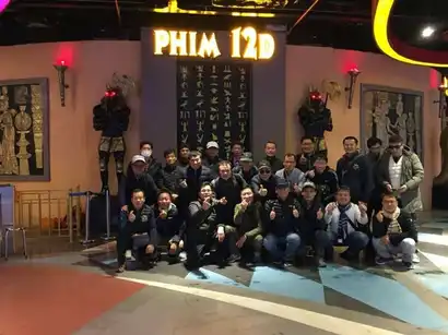 12D Cinema