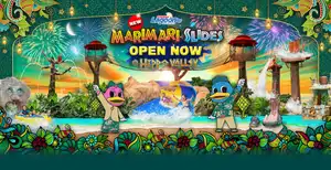Mari Mari Slides