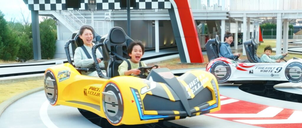 Putti Grand Prix à Suzuka Circuit Park — © Suzuka Circuit Park