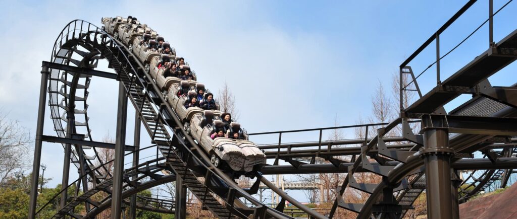 Rocky Coaster à Suzuka Circuit Park — © Suzuka Circuit Park