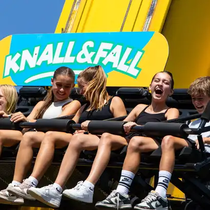 Knall und Fall