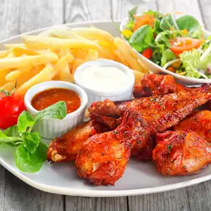Tante Rosis Chickeria
