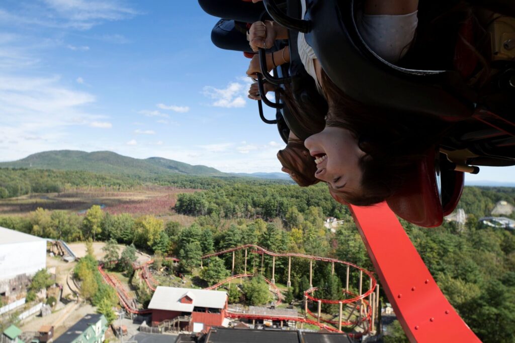 Adirondack Outlaw à The Great Escape — © The Great Escape