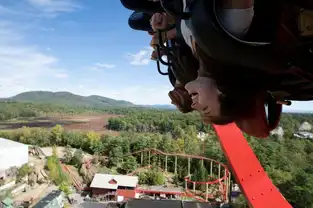 Adirondack Outlaw à The Great Escape — © The Great Escape