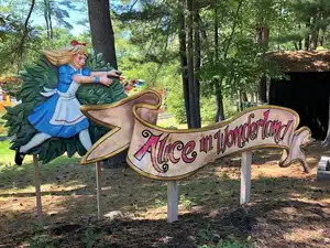 Alice in Wonderland