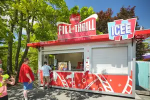 Coca-Cola Fill the Thrill