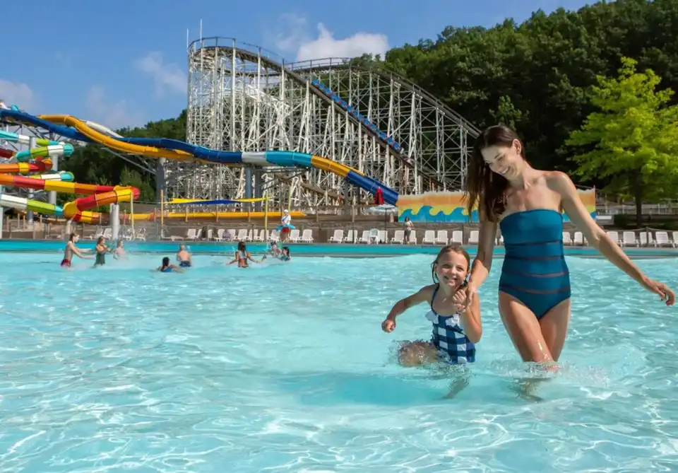 Hurricane Harbor
