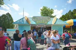 Paradise Pizza