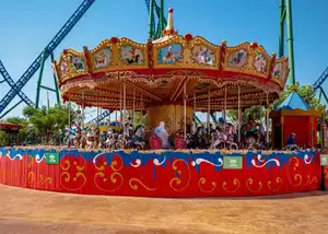 Happy Carousel