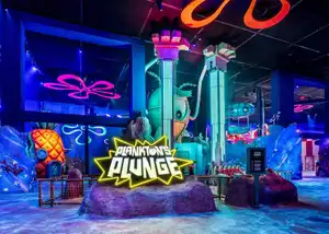 Planktons's Plunge