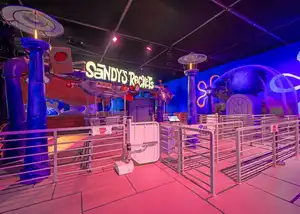 Sandy's Rockets