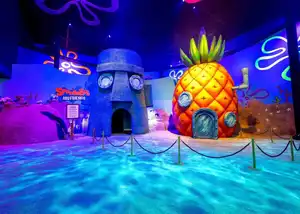 SpongeBob and Friends