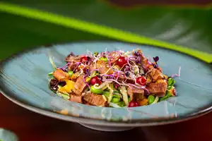 Restaurantul The Mango Tree