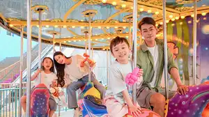 Carrousel de la joie