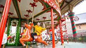 Carrousel de luxe