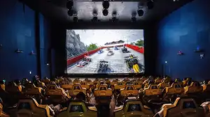 Cinéma dynamique XD
