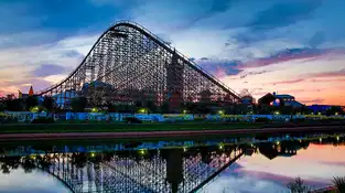 Fjord Flying Dragon à Tianjin Happy Valley — © Tianjin Happy Valley