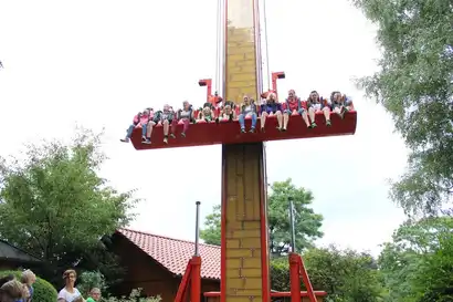 Spring-Ride-Tower