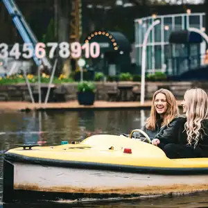 Motorbådene