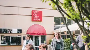 Stay Or Take Away