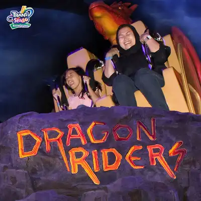 Dragon Riders