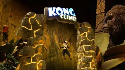 Kong Climb