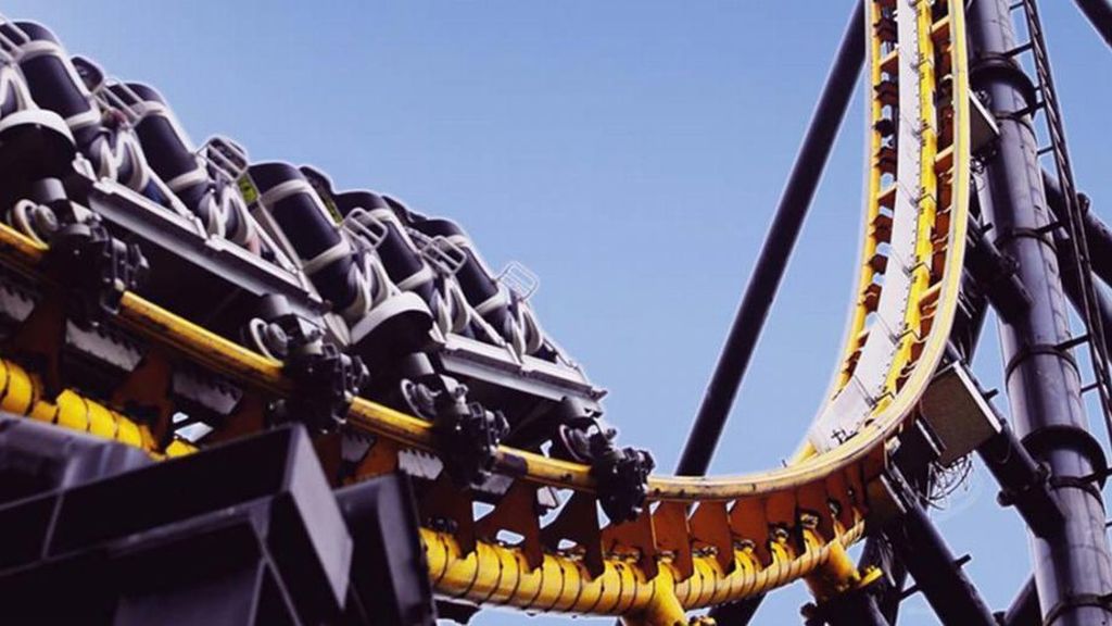 Racing Coaster à Trans Studio Bandung — © Trans Studio Bandung