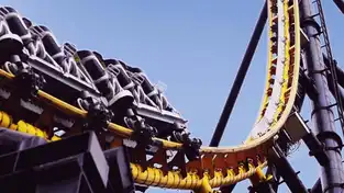 Racing Coaster à Trans Studio Bandung — © Trans Studio Bandung