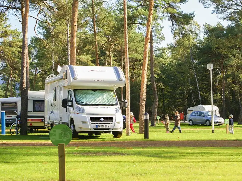 Camping Tropical Islands