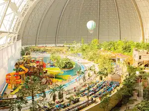 Jungle Splash