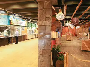 Mondial Food Court