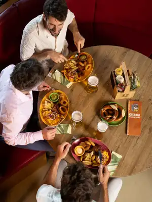 OHANA Town Restaurant & Bar