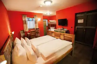 Chambre Premium Tortuga à Tropical Islands — © Tropical Islands