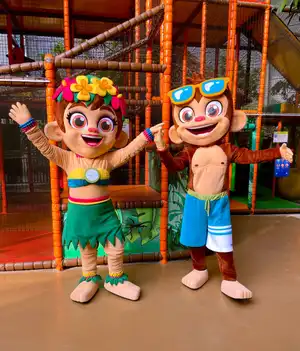 Tiki & Isla