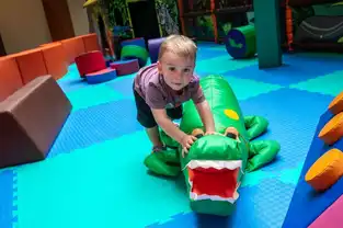 Tropino Kinderclub à Tropical Islands — © Tropical Islands