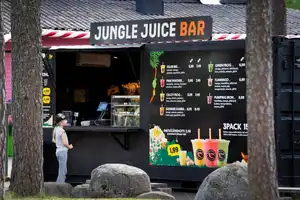 Jungle Juice Bar