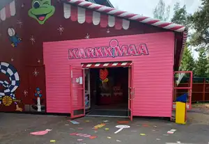 Tykkimäen Karkkimaa