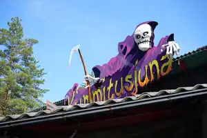Kummitusjuna