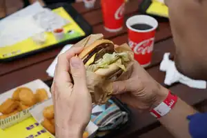 Kusti Burger