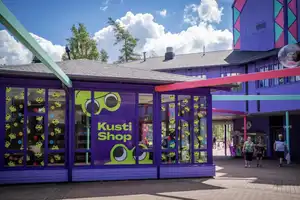 Kusti Shop