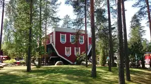 Väärinpäintalo