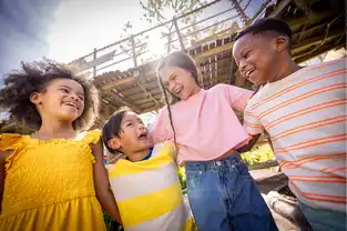 Enfants à Universal Kids Resort — © Universal Kids Resort