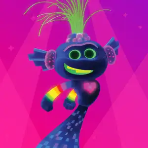 King Trollex Techno Dance Party