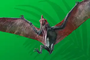 Pteranodrop