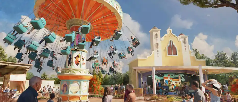 DreamWorks’ Puss in Boots Del Mar