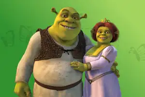 Shrek and Fiona’s Happily Ogre After