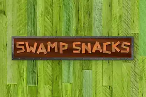 Swamp Snacks