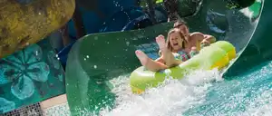 Taniwha Tubes