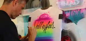Airbrush Artist