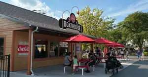 Boathouse Refreshments